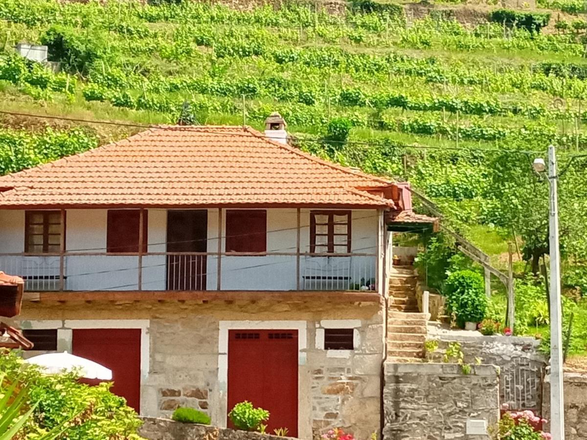 Hostal D. Maria Sao Pedro De Balsemao Lamego Exterior foto