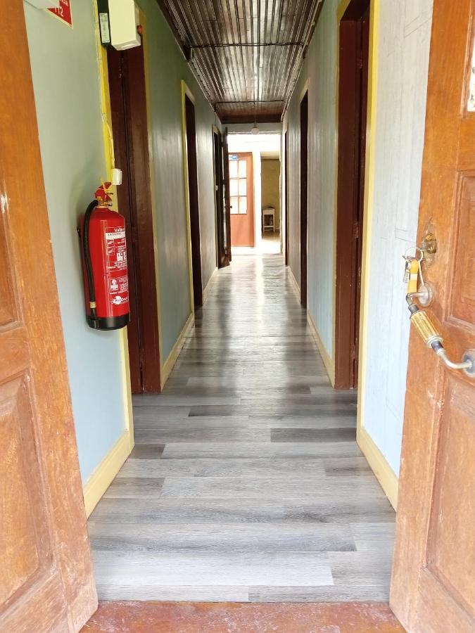 Hostal D. Maria Sao Pedro De Balsemao Lamego Exterior foto