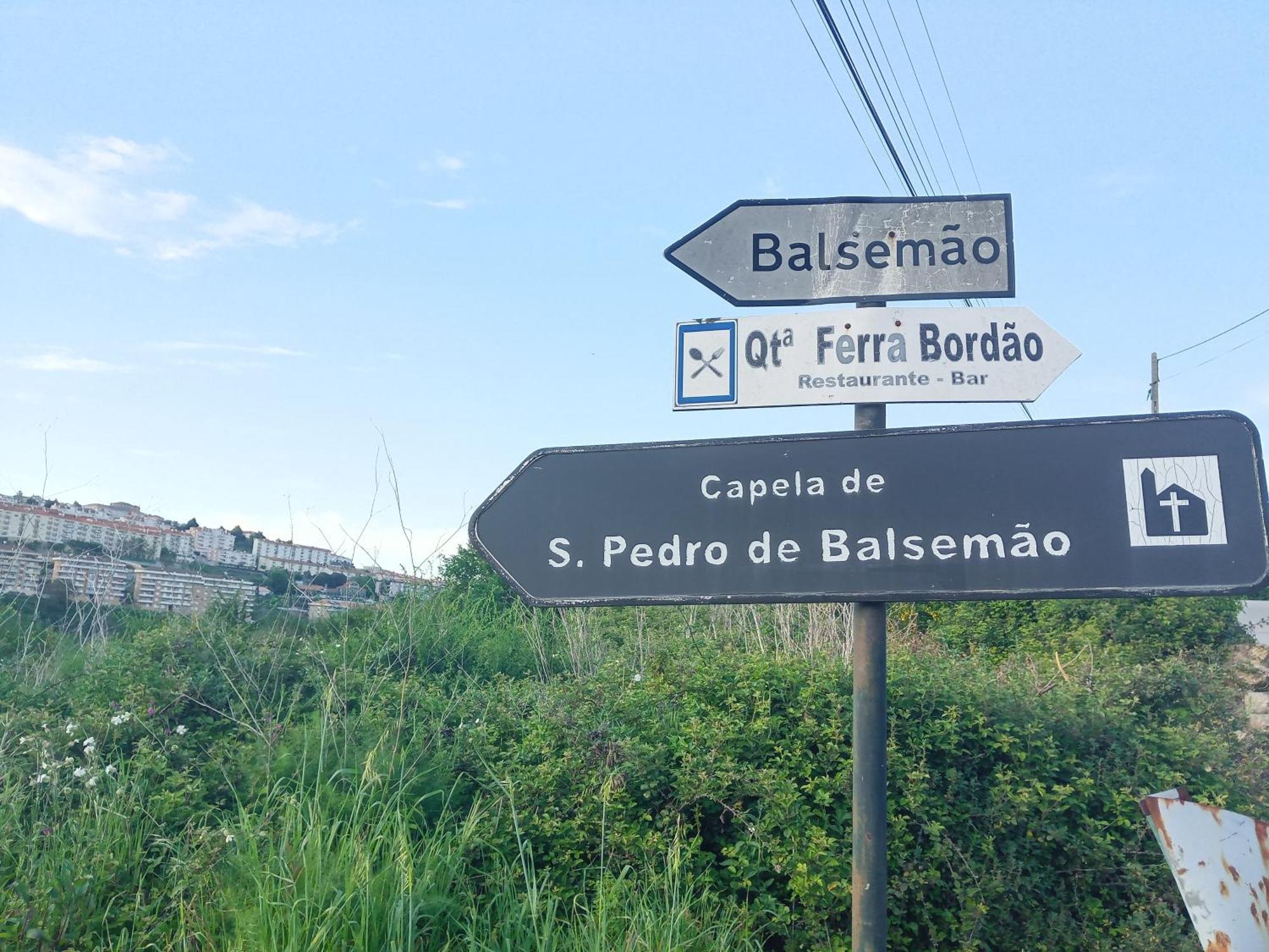 Hostal D. Maria Sao Pedro De Balsemao Lamego Exterior foto