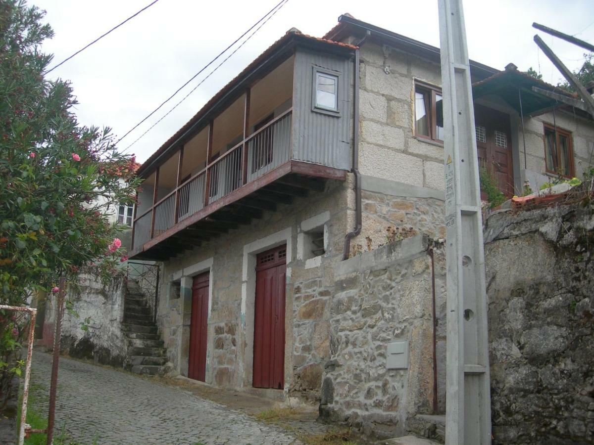 Hostal D. Maria Sao Pedro De Balsemao Lamego Exterior foto