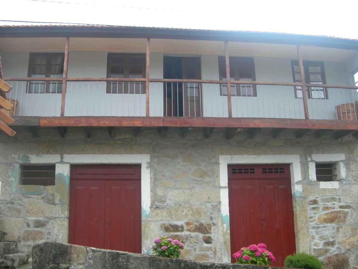 Hostal D. Maria Sao Pedro De Balsemao Lamego Exterior foto